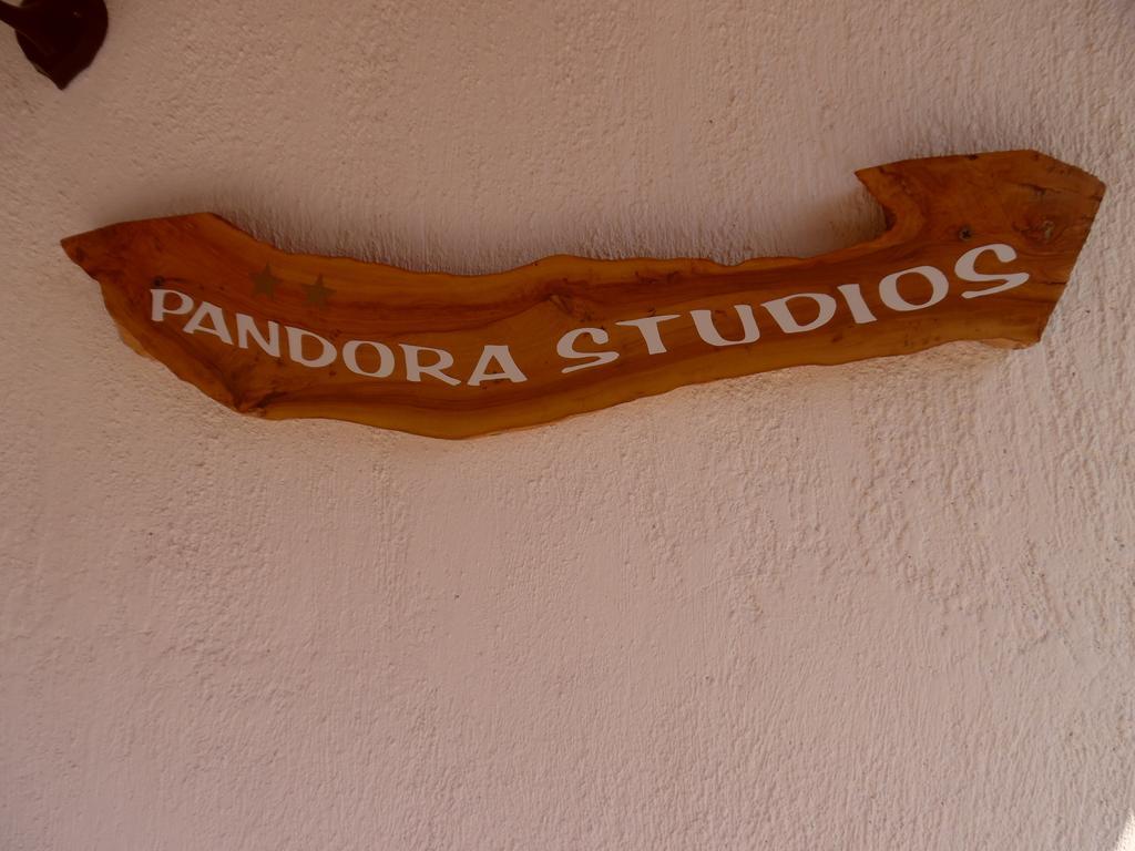 דירות העיירה סקיאתוס Pansion Pandora חדר תמונה